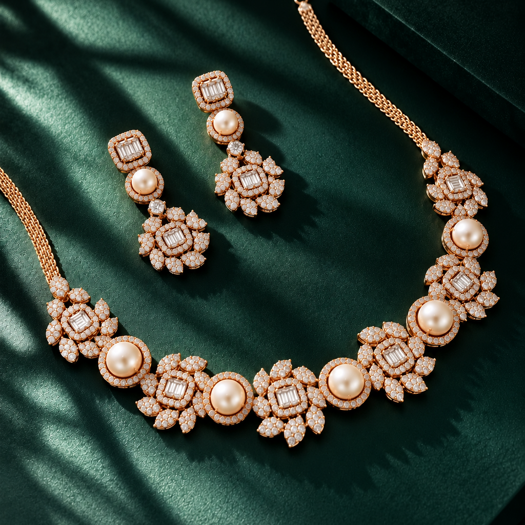 Pearl Bloom Set