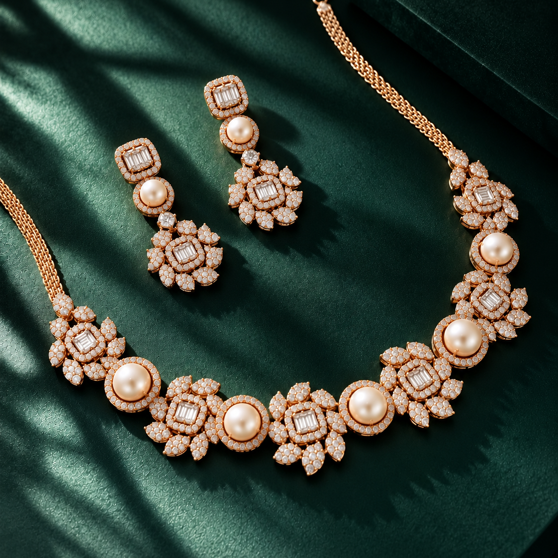 Pearl Bloom Set