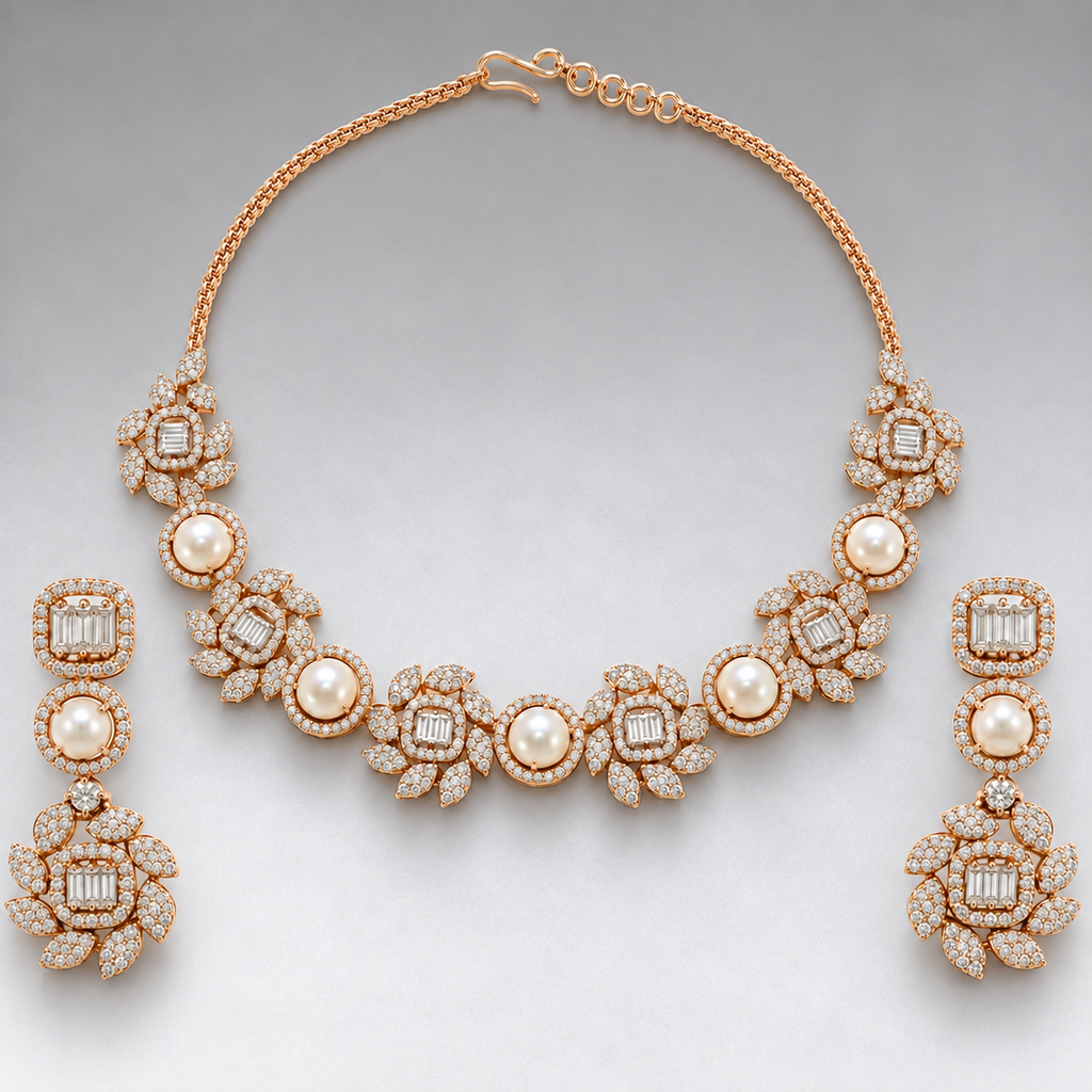 Pearl Bloom Set